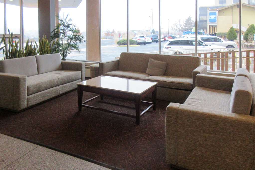 Inn At The Highland Denver Downtown Интериор снимка