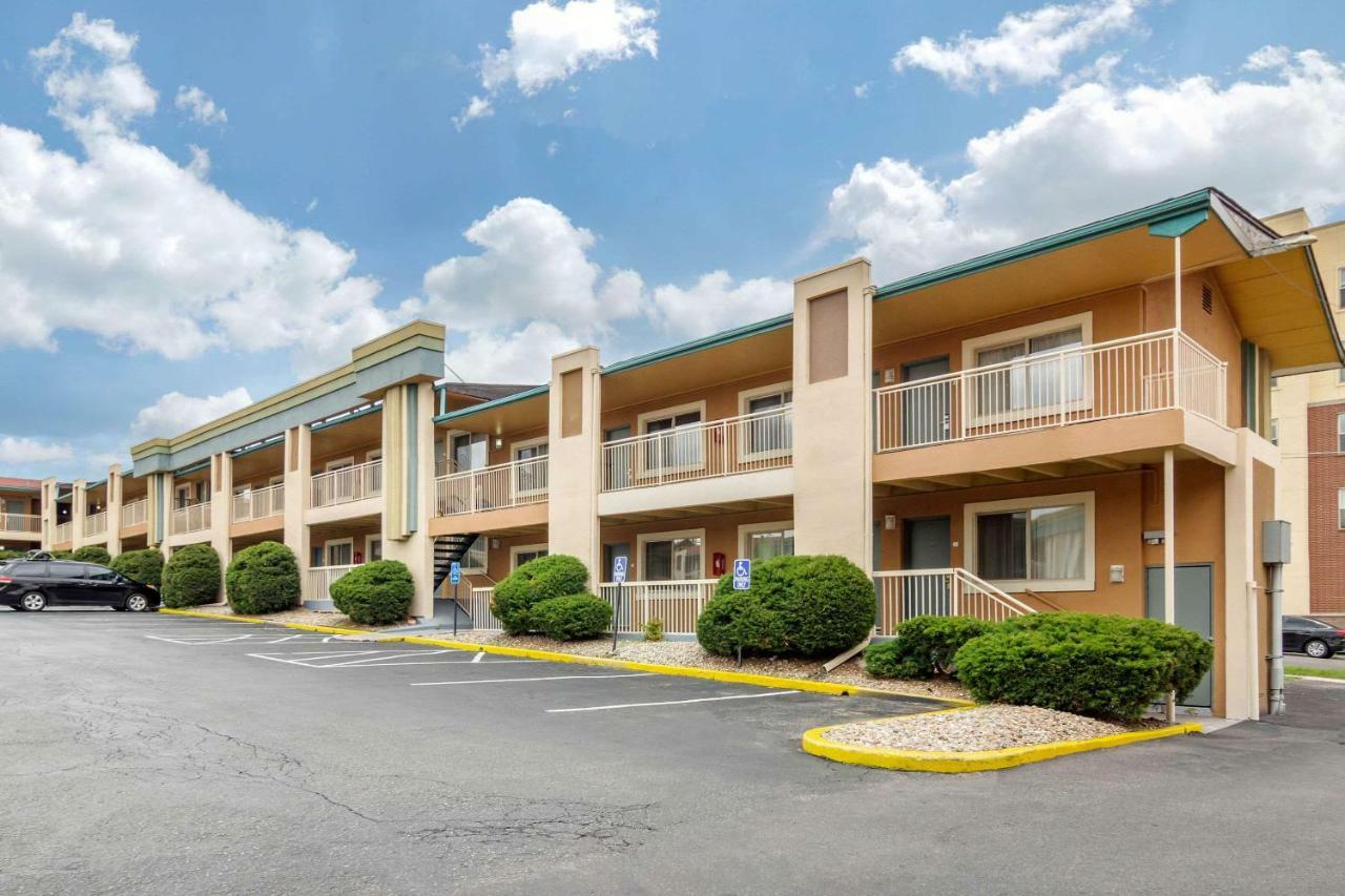 Inn At The Highland Denver Downtown Екстериор снимка